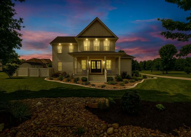 Property at 241 Bluegrass Rd, Manchester, TN 37355, 3 beds, 2.5 baths