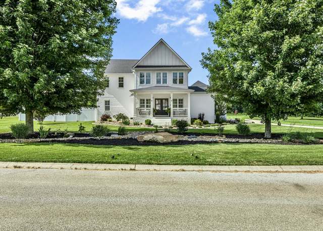 Property at 241 Bluegrass Rd, Manchester, TN 37355, 3 beds, 2.5 baths