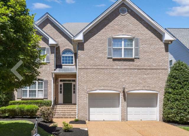 Property at 5521 Nevil Pt, Brentwood, TN 37027, 5 beds, 3 baths