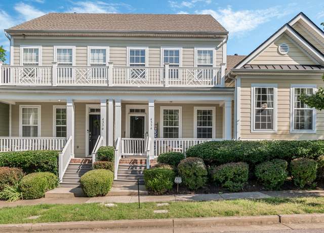 Property at 4354 Barnes Cove Dr, Nashville, TN 37211, 2 beds, 2.5 baths