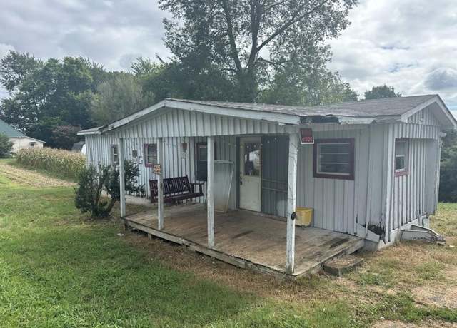 Property at 374 Meeks St, Doyle, TN 38559, 2 beds, 1 bath