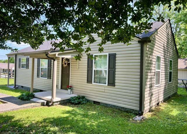 Property at 202 Maplewood Dr, Shelbyville, TN 37160, 2 beds, 1 bath
