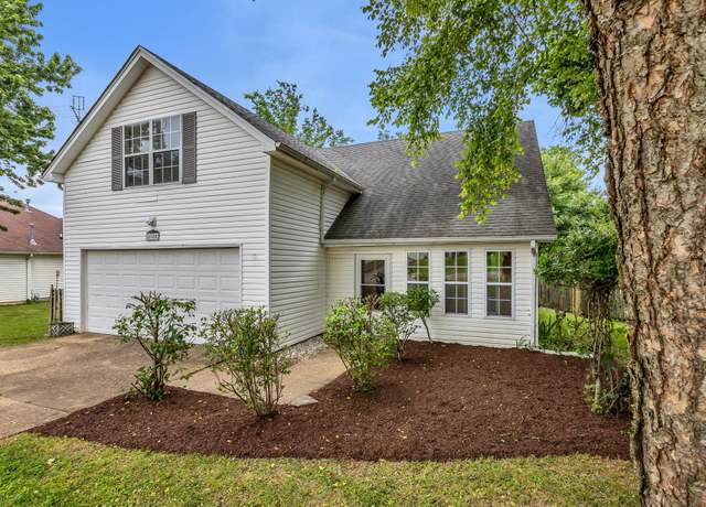 Property at 4008 Amber Way, Spring Hill, TN 37174, 3 beds, 2.5 baths