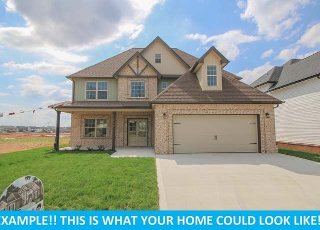 Property at 70 Sycamore Hl, Clarksville, TN 37042, 5 beds, 3 baths
