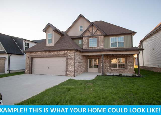 Property at 70 Sycamore Hl, Clarksville, TN 37042, 5 beds, 3 baths