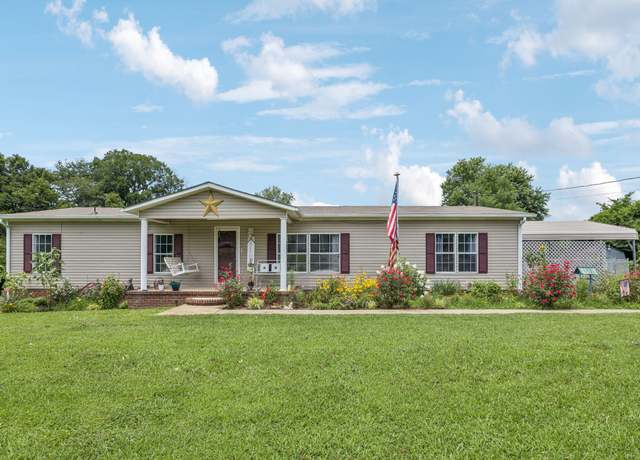 Property at 116 Viking Ln, Shelbyville, TN 37160, 4 beds, 2 baths