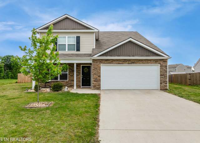 Property at 1125 Janice Ln, Talbott, TN 37877, 5 beds, 3.5 baths