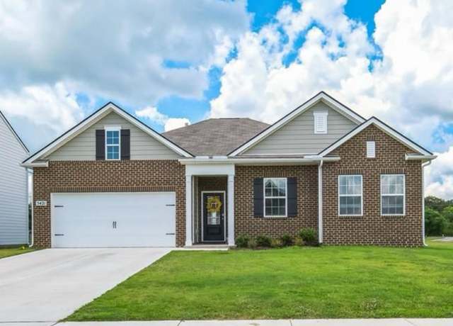 Property at 5421 Mason Way, Cookeville, TN 38506, 4 beds, 2.5 baths