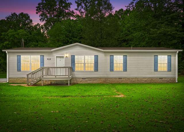 Property at 1959 Mullins Ln, Madisonville, KY 42431, 3 beds, 2 baths