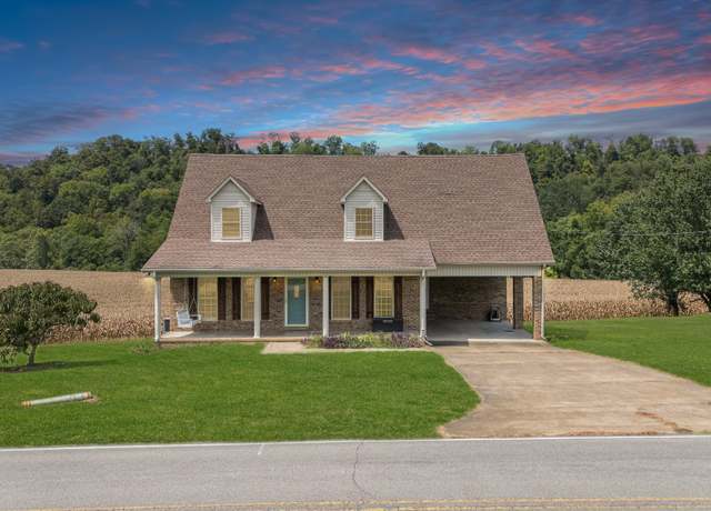 Property at 6956 Bunker Hill Rd, Dellrose, TN 38453, 3 beds, 2.5 baths