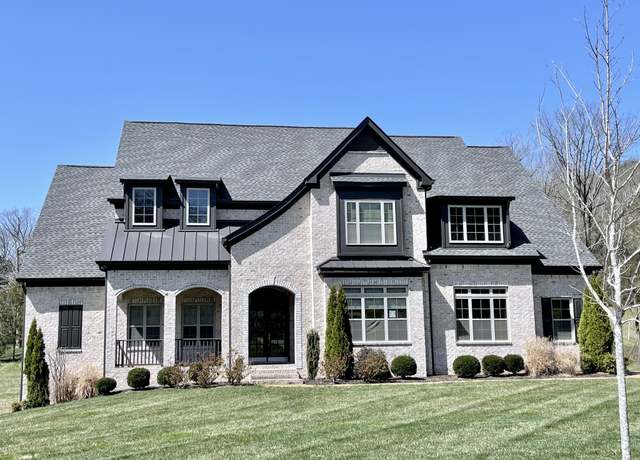 Property at 2021 Vail Trce, Nolensville, TN 37135, 5 beds, 5.5 baths
