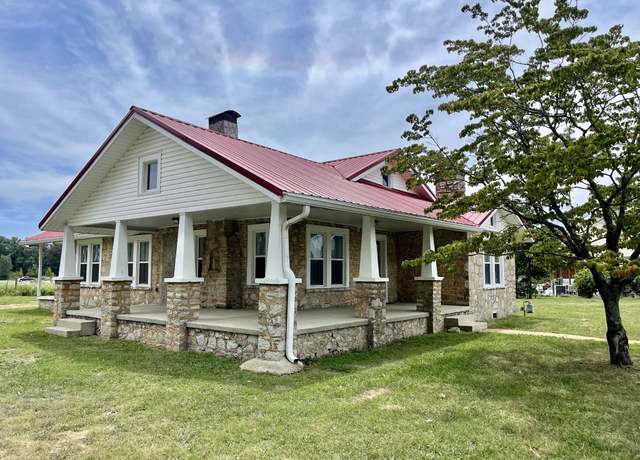 Property at 233 Shelton Dr, Saint Joseph, TN 38481, 2 beds, 1 bath