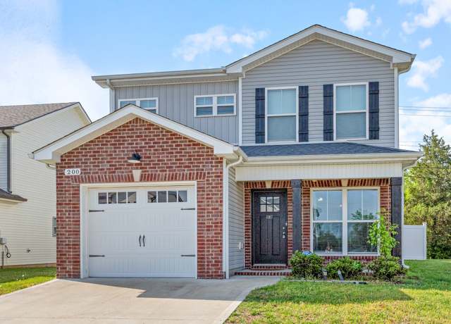 Property at 200 Waterwheel Cir, Clarksville, TN 37042, 3 beds, 2.5 baths