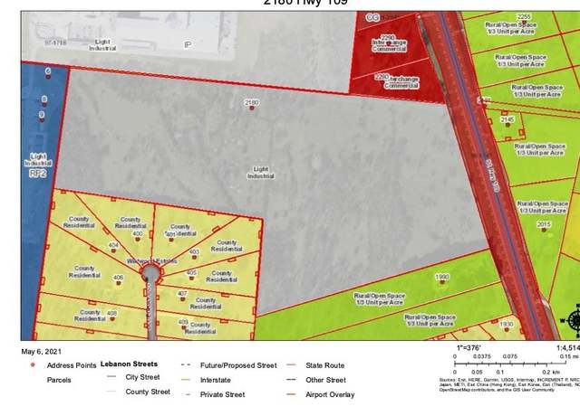 Property at 2180 Highway 109 N, Lebanon, TN 37090