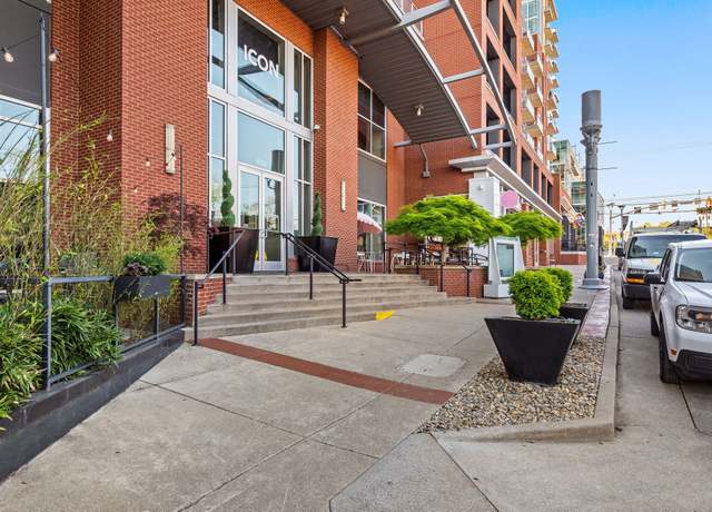 Property at 600 12th Ave S #302, Nashville, TN 37203, 2 beds, 2 baths