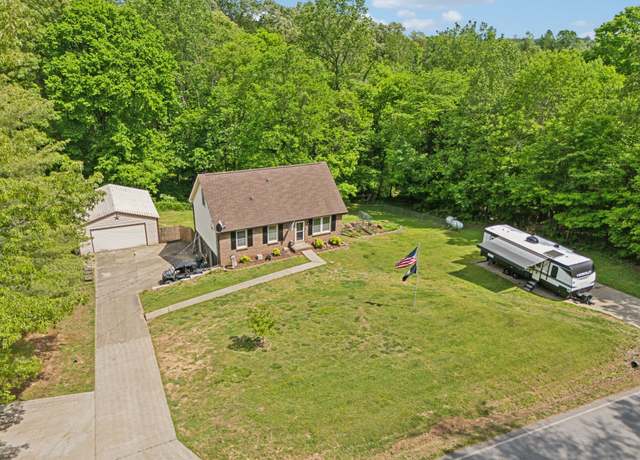 Property at 2339 Seven Mile Ferry Rd, Clarksville, TN 37040, 4 beds, 2.5 baths