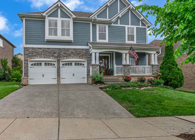 Property at 8905 Macauley Ln, Nolensville, TN 37135, 3 beds, 2.5 baths