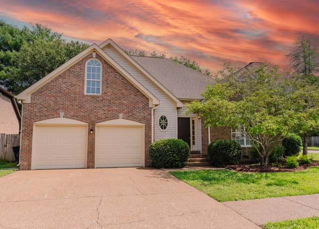 Property at 100 Crestfield Pl, Franklin, TN 37069, 4 beds, 2.5 baths