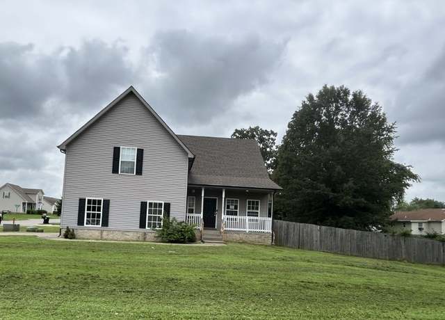 Property at 3421 Foxrun Ln, Clarksville, TN 37042, 3 beds, 2.5 baths