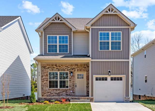 Property at 573 Charleston Cv, Clarksville, TN 37043, 3 beds, 2.5 baths