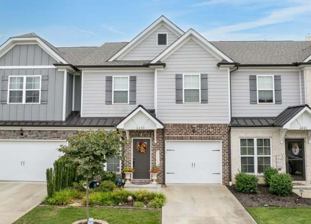 Property at 4439 Chusto Dr, Murfreesboro, TN 37129, 3 beds, 2.5 baths