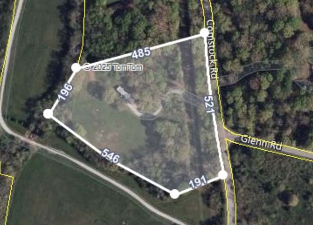 Property at 6897 Comstock Rd, College Grove, TN 37046