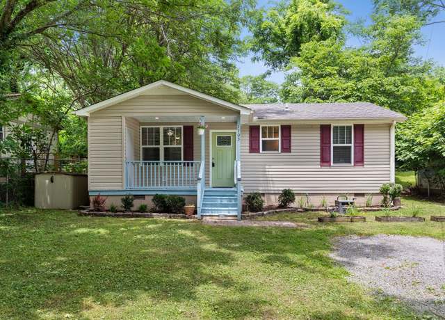 Property at 1703 Evelyn Ave, Nashville, TN 37216, 3 beds, 1 bath