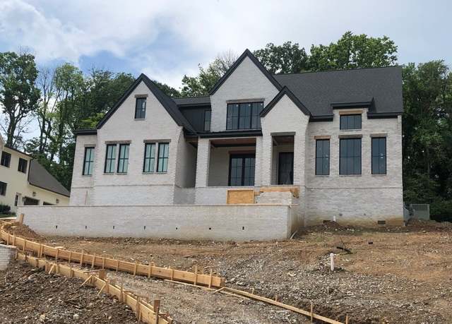 Property at 1586 Eastwood Dr, Brentwood, TN 37027, 5 beds, 6 baths