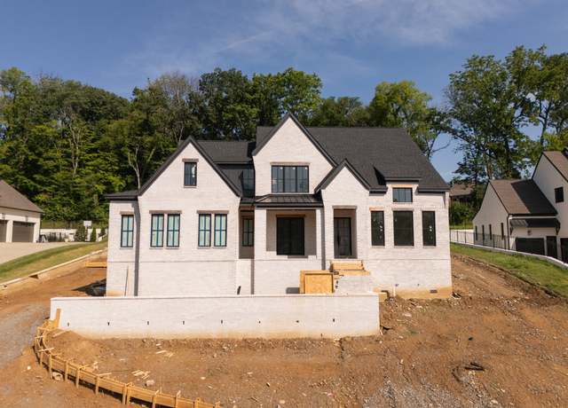 Property at 1586 Eastwood Dr, Brentwood, TN 37027, 5 beds, 6 baths
