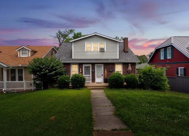 Property at 2220 Ashwood Ave, Nashville, TN 37212, 3 beds, 3 baths
