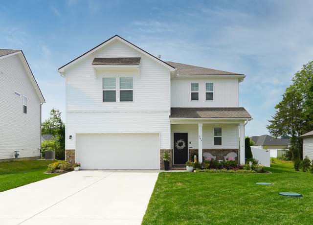 Property at 349 Dearborn Station Dr, Murfreesboro, TN 37128, 3 beds, 2.5 baths