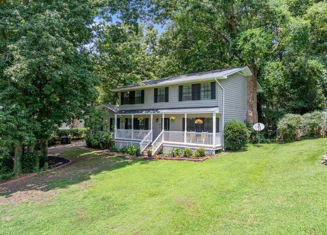 Property at 8807 Hurricane Manor Trl, Chattanooga, TN 37421, 4 beds, 2.5 baths