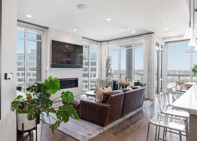 Property at 20 Rutledge St #407, Nashville, TN 37210, 3 beds, 3.5 baths