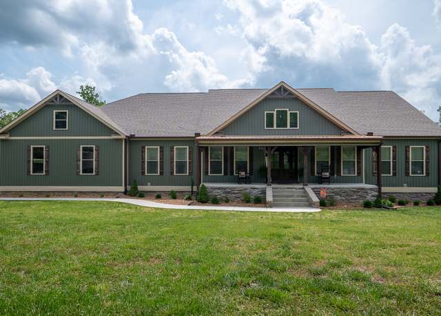 Property at 217 Rockhouse Rd, Hohenwald, TN 38462, 4 beds, 4.5 baths