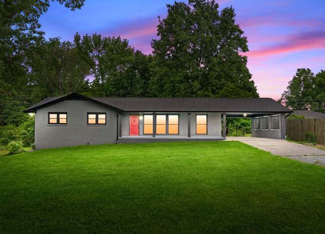 Property at 503 Aurelia Lynn Dr, Clarksville, TN 37042, 3 beds, 2 baths