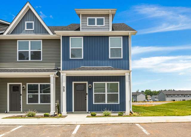 Property at 315 Front Ridge Cir, Clarksville, TN 37040, 2 beds, 2.5 baths