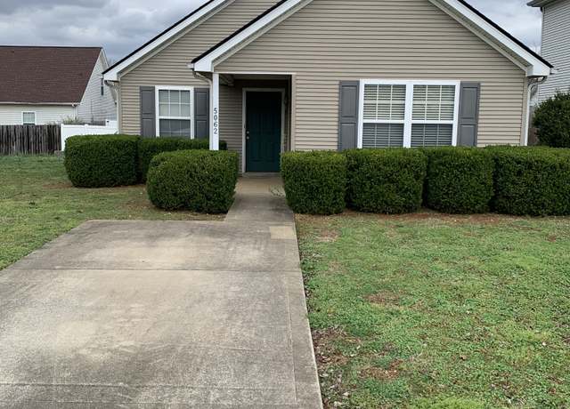 Property at 5062 Tabitha St, Murfreesboro, TN 37129, 3 beds, 2 baths