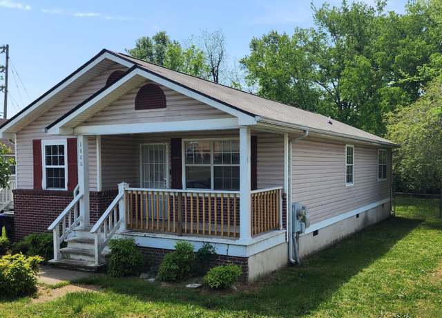 Property at 1806 Bennett Ave, Chattanooga, TN 37404, 3 beds, 2 baths
