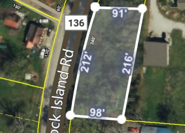 Property at 0 Rock Island Rd, Rock Island, TN 38581