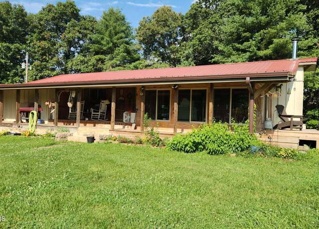 Property at 4676 Rugby Pike, Allardt, TN 38504, 2 beds, 2 baths