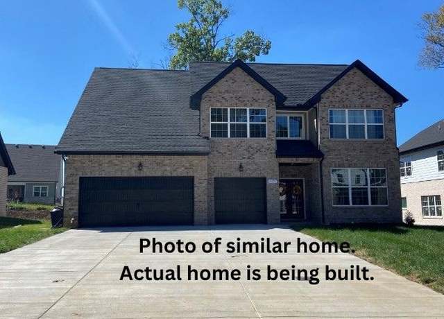 Property at 5876 Napa Valley Dr, Smyrna, TN 37167, 5 beds, 3.5 baths