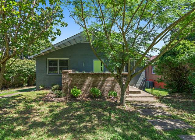 Property at 1815 Forest Ave, Nashville, TN 37206, 4 beds, 3 baths