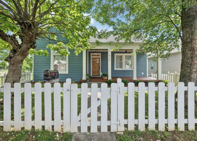 Property at 825 N 5th St, Nashville, TN 37207, 4 beds, 3 baths