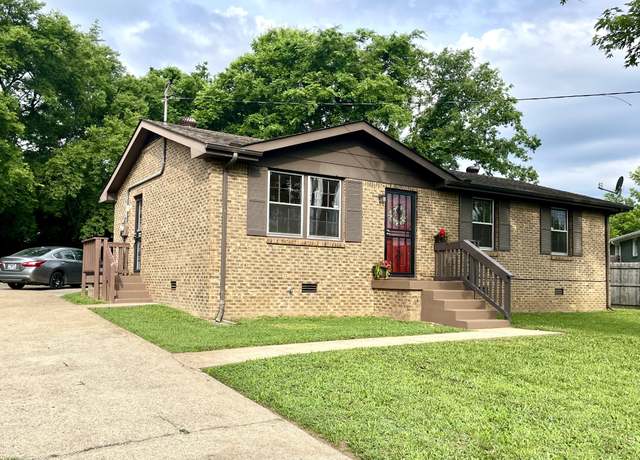 Property at 3005 Sunnyview Ct, Nashville, TN 37218, 3 beds, 1 bath
