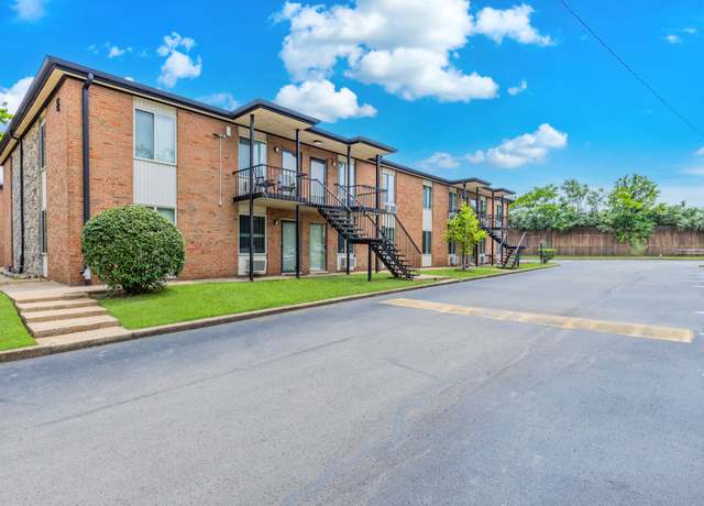 Property at 2601 Hillsboro Pike Unit E6, Nashville, TN 37212, 1 bed, 1 bath
