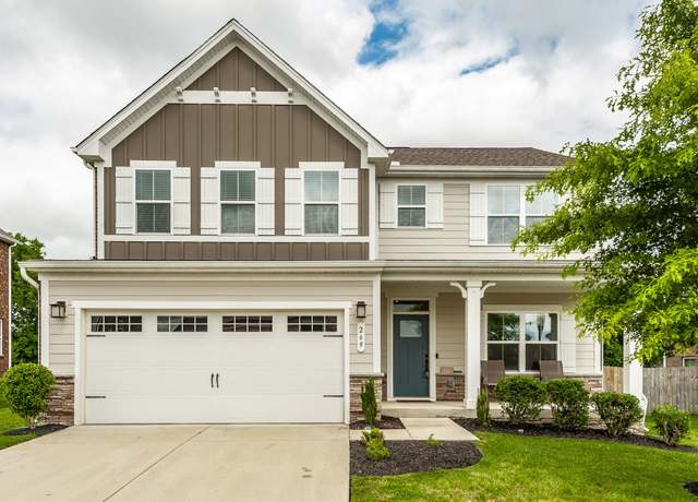 Property at 269 Grassy Glen Dr, Gallatin, TN 37066, 5 beds, 3 baths