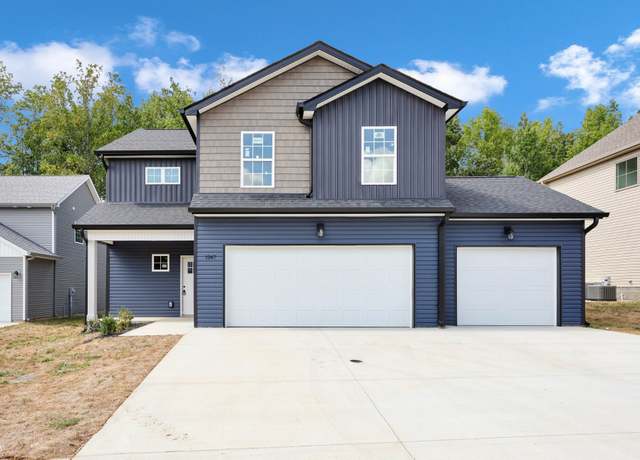 Property at 1247 Boulder Pass Rd, Clarksville, TN 37040, 4 beds, 2.5 baths