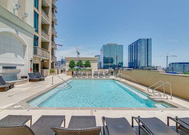 Property at 1510 Demonbreun St #810, Nashville, TN 37203, 1 bed, 1 bath
