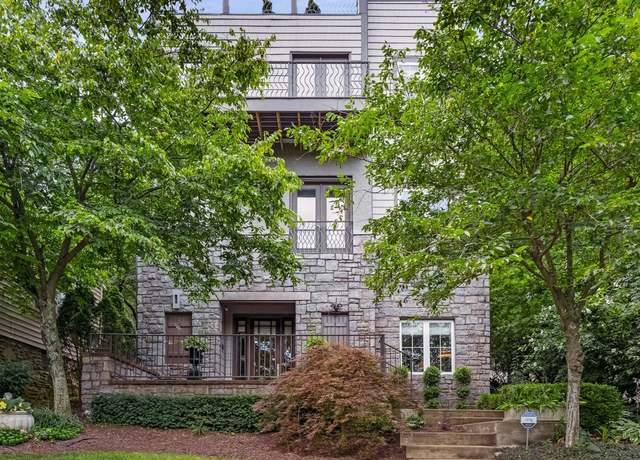 Property at 301 32nd Ave S, Nashville, TN 37212, 4 beds, 4.5 baths