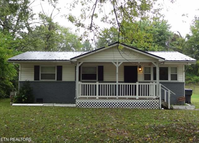 Property at 606 E 21st St, Cookeville, TN 38501, 3 beds, 1 bath